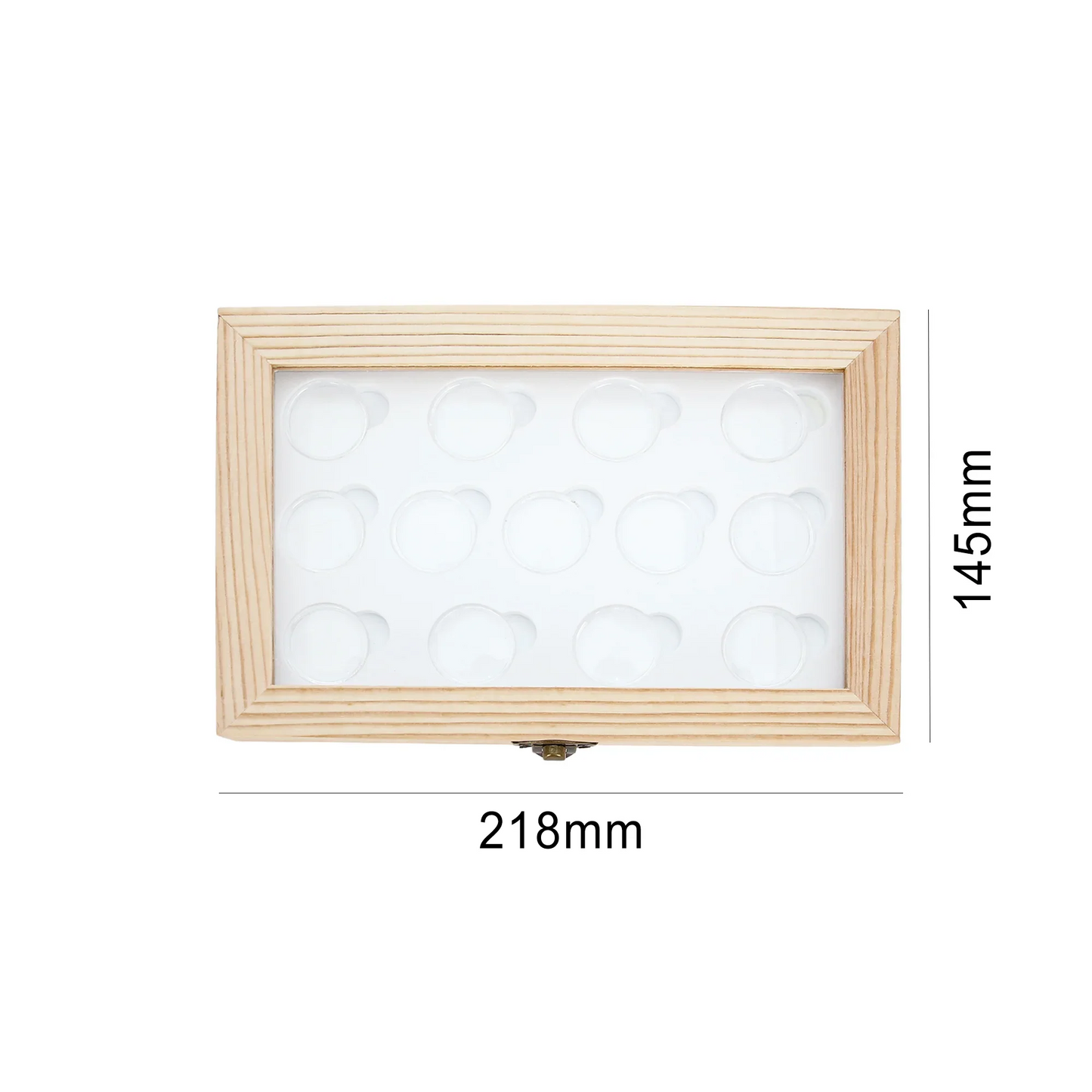 Coffret cadeau mariage boîte à bijoux mariée