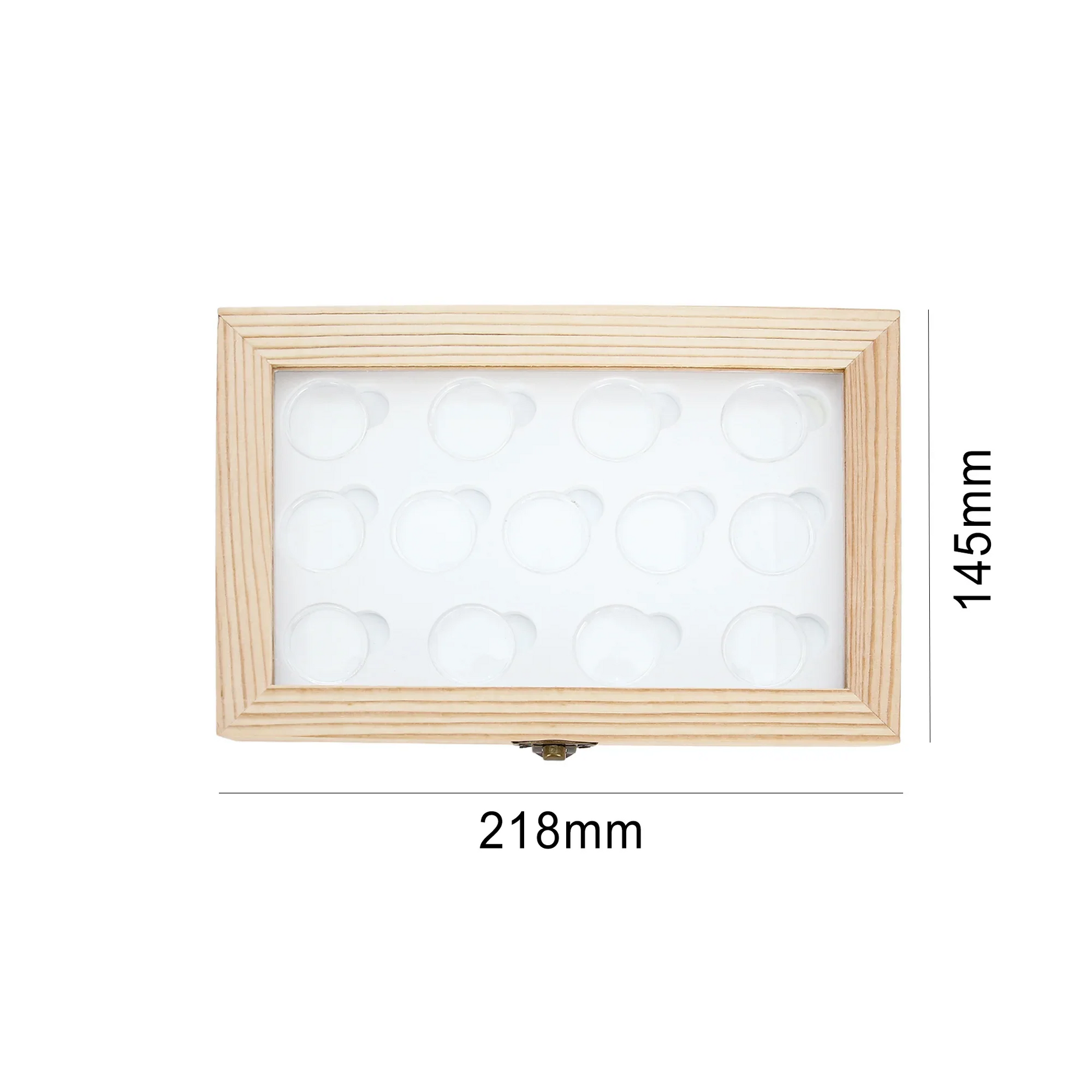 Coffret cadeau mariage boîte à bijoux mariée