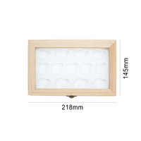 Coffret Cadeau Mariage Boîte à Bijoux Mariée — vue 2
