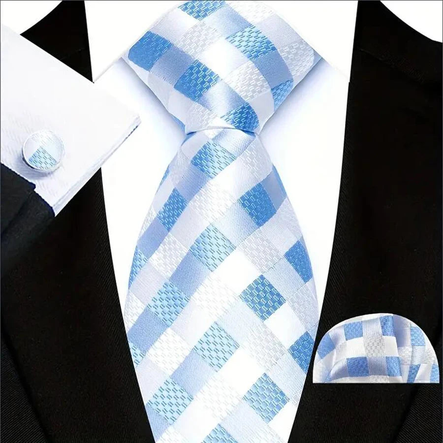 Coffret Cravate Mariage Homme