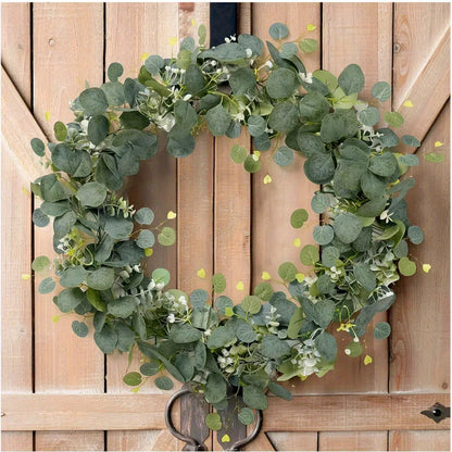 Guirlande Eucalyptus Fleurs Artificielles Mariage 180 cm