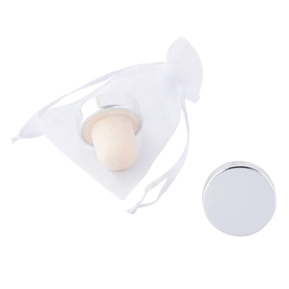 Bouchons de Bouteille Métal Élégants