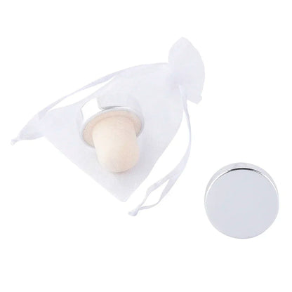 Bouchons de Bouteille Métal Élégants
