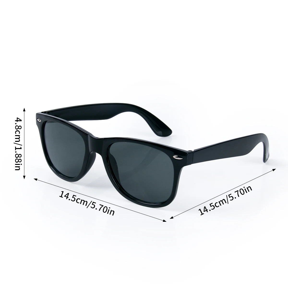 Lunettes de soleil EVG en lot