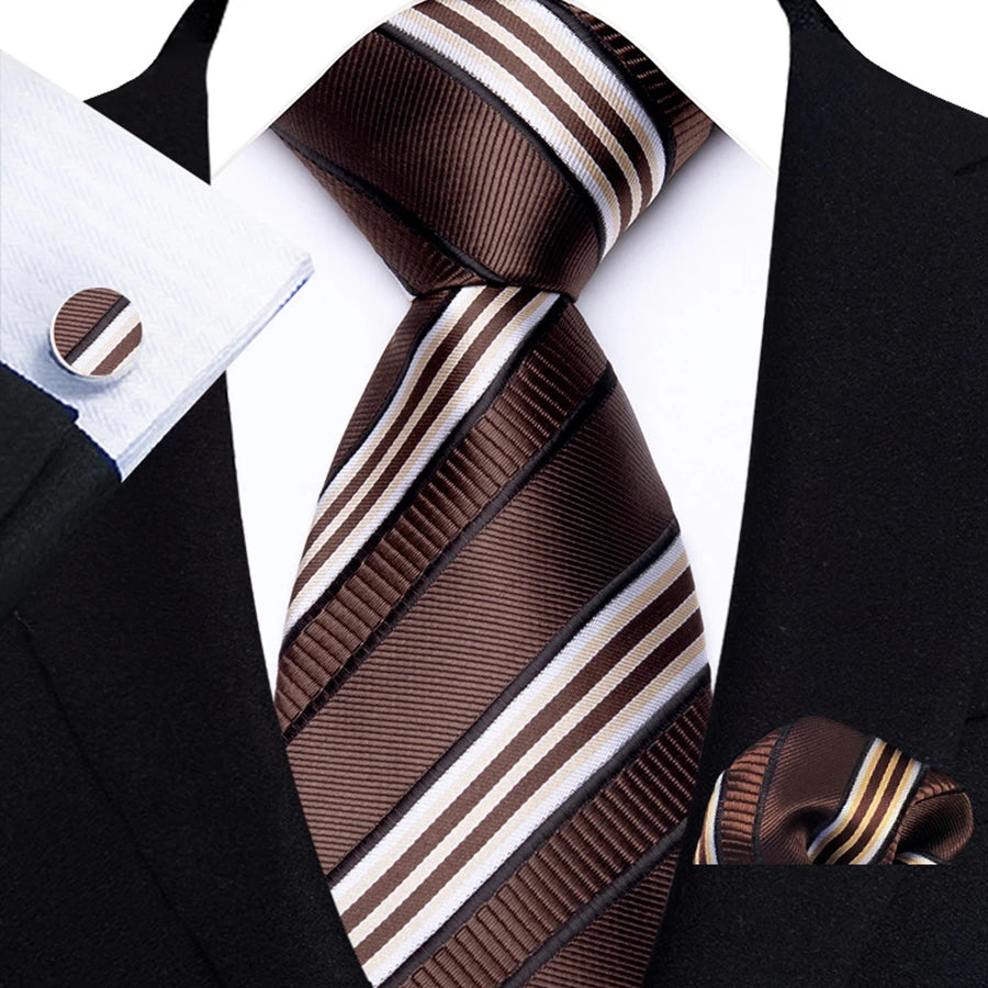 Coffret Cravate Mariage Homme