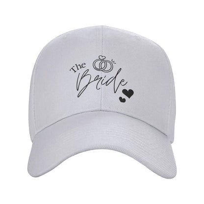 Casquette EVJF The Bride