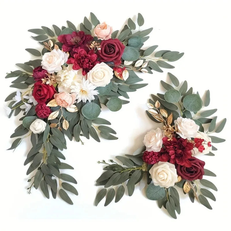 Kit Floral Arche Mariage 2 Pièces — vue 12