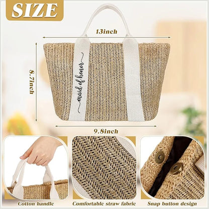 Sac cabas EVJF mariée et cortège