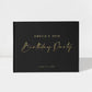 Livre d'Or Mariage Chic Monsieur et Madame