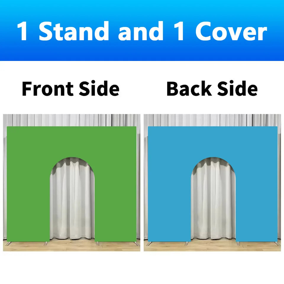 Arche Mariage Aluminium Grand Format