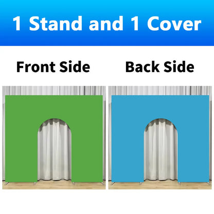 Arche Mariage Aluminium Grand Format