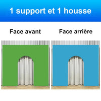 Arche Mariage Aluminium Grand Format — vue 17