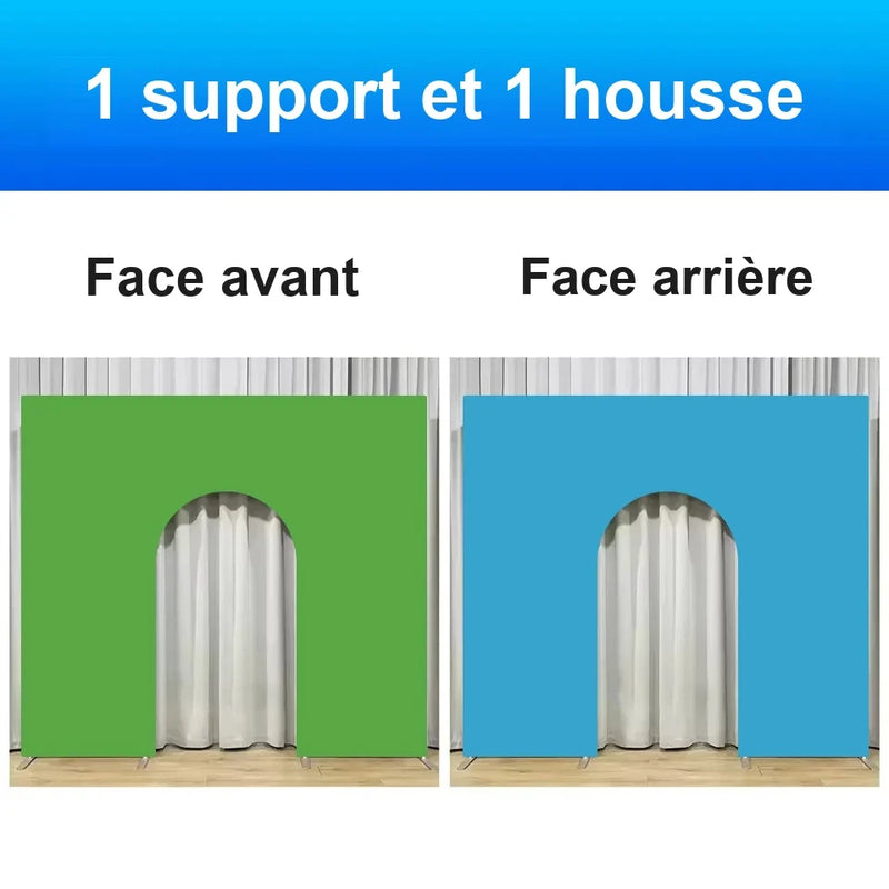 Arche Mariage Aluminium Grand Format — vue 17