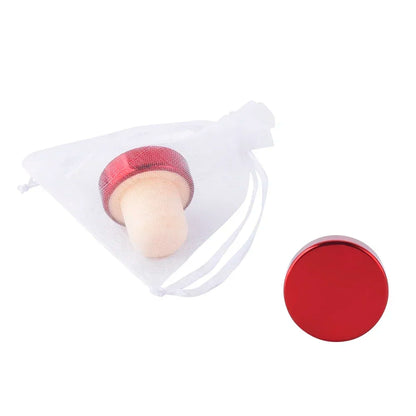 Bouchons de Bouteille Métal Élégants