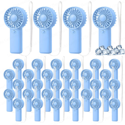 Mini ventilateur cadeau invité mariage — vue 16