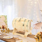 Urne mariage tonneau bois clair