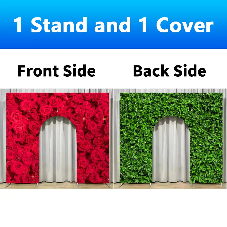 Arche Mariage Aluminium Grand Format