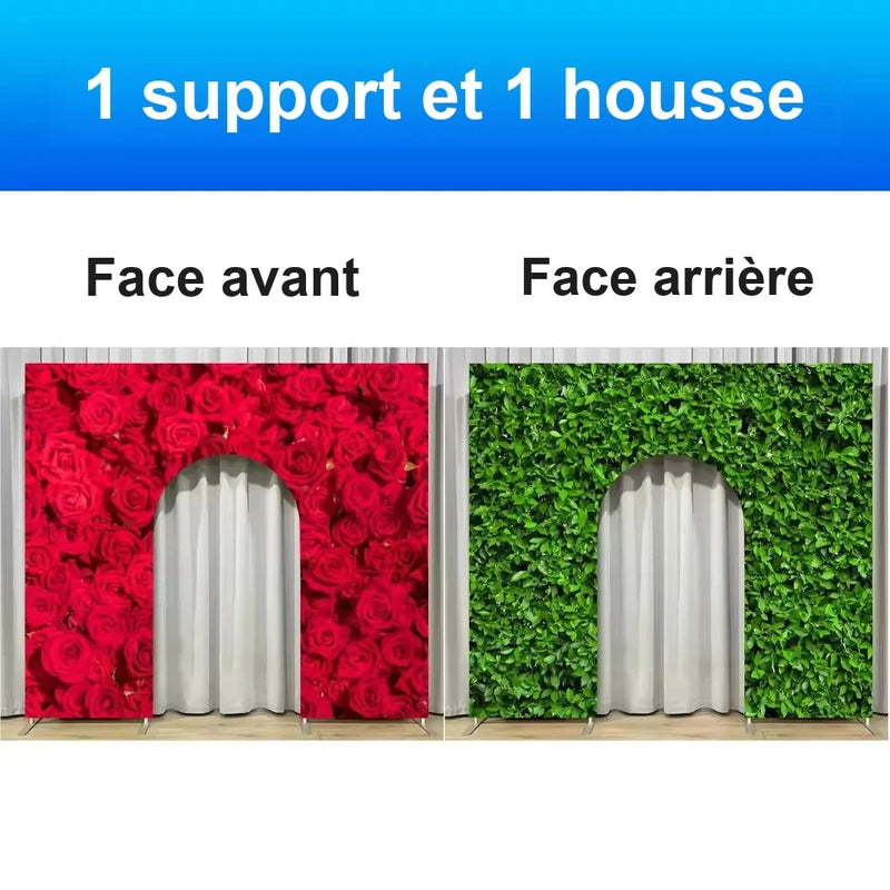 Arche Mariage Aluminium Grand Format — vue 10