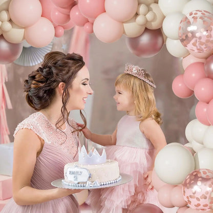 Guirlande Ballons Mariage Bohème