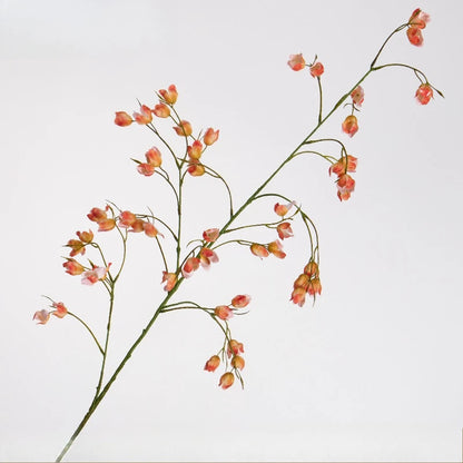 Grandes Branches Fleurs Artificielles Clochettes — vue 8