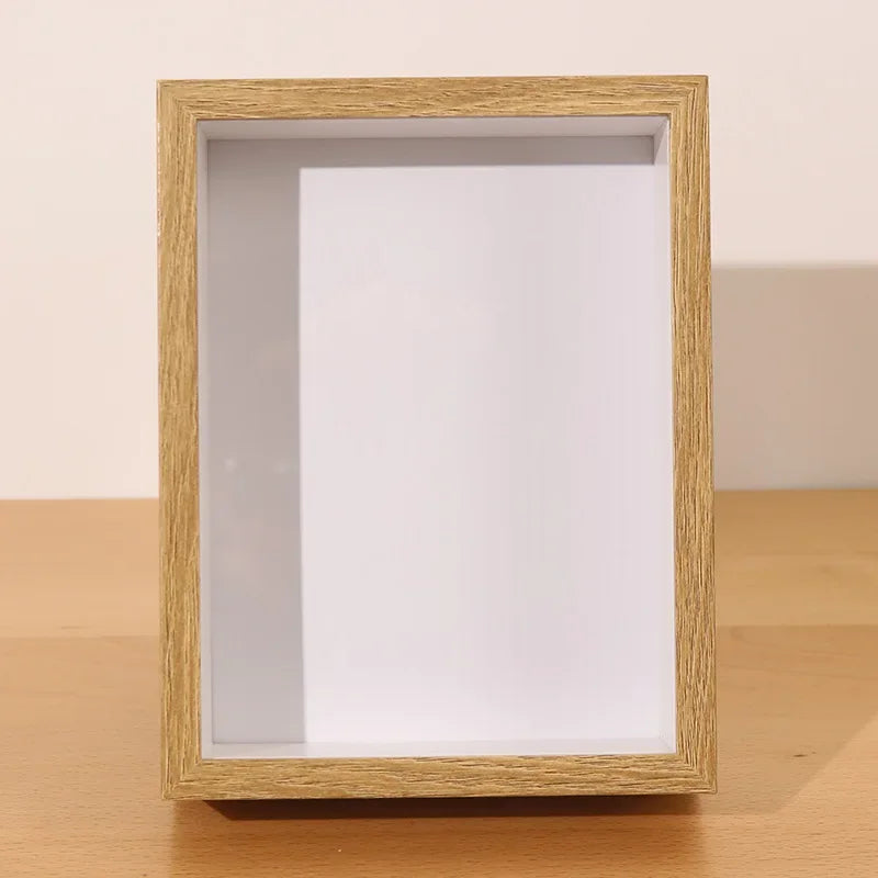 Cadre Vitrine Souvenir Mariage Duo