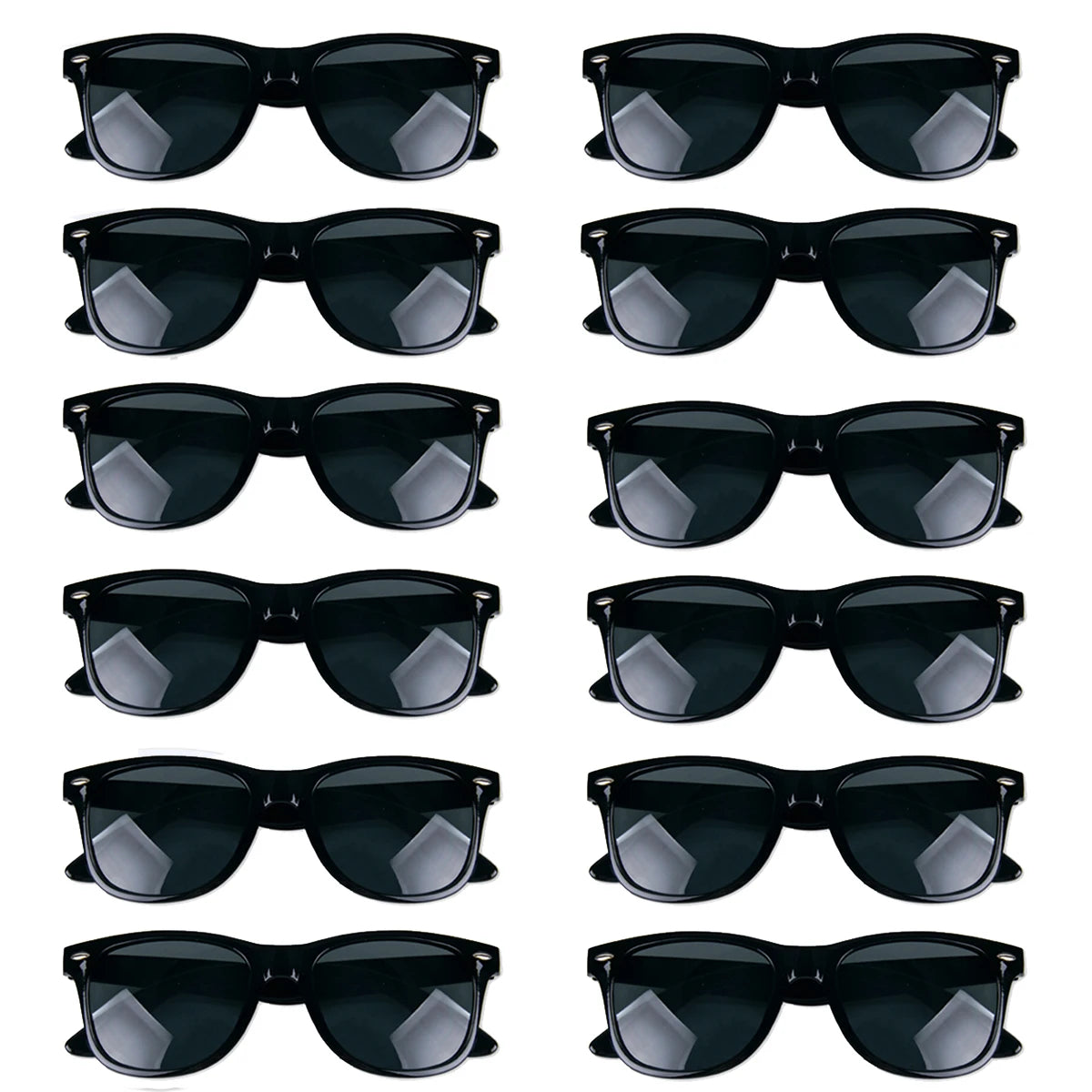 Lunettes de soleil EVG en lot