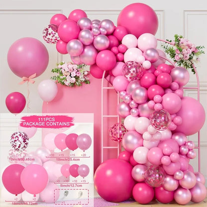 Kit Arche de Ballons Mariage