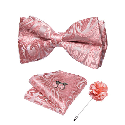 Nœud papillon mariage homme 4 pièces — vue 30