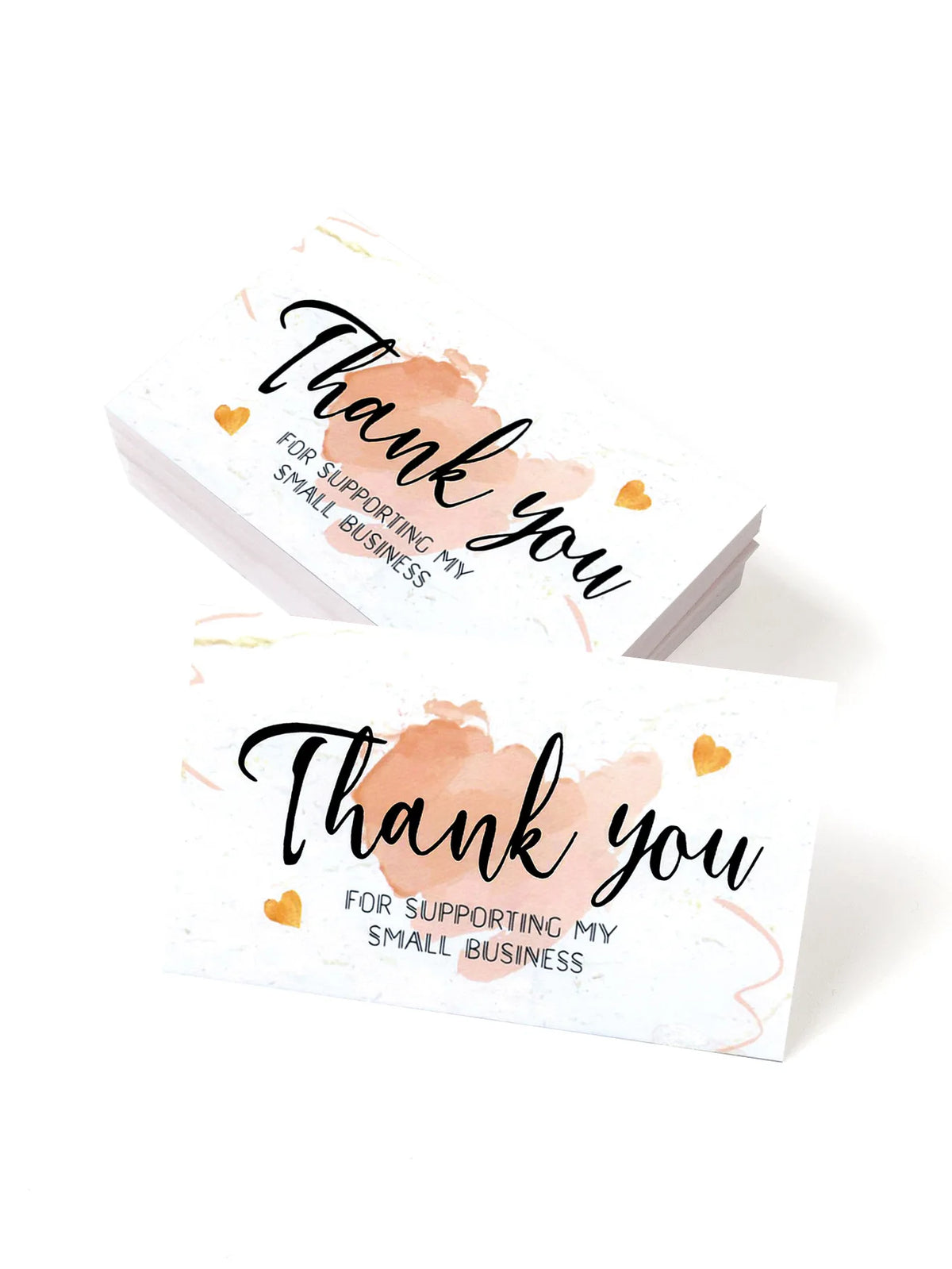 Carte Remerciement Mariage Petit Format — vue 18