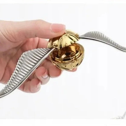 Vif d'or Harry Potter argent — vue 2