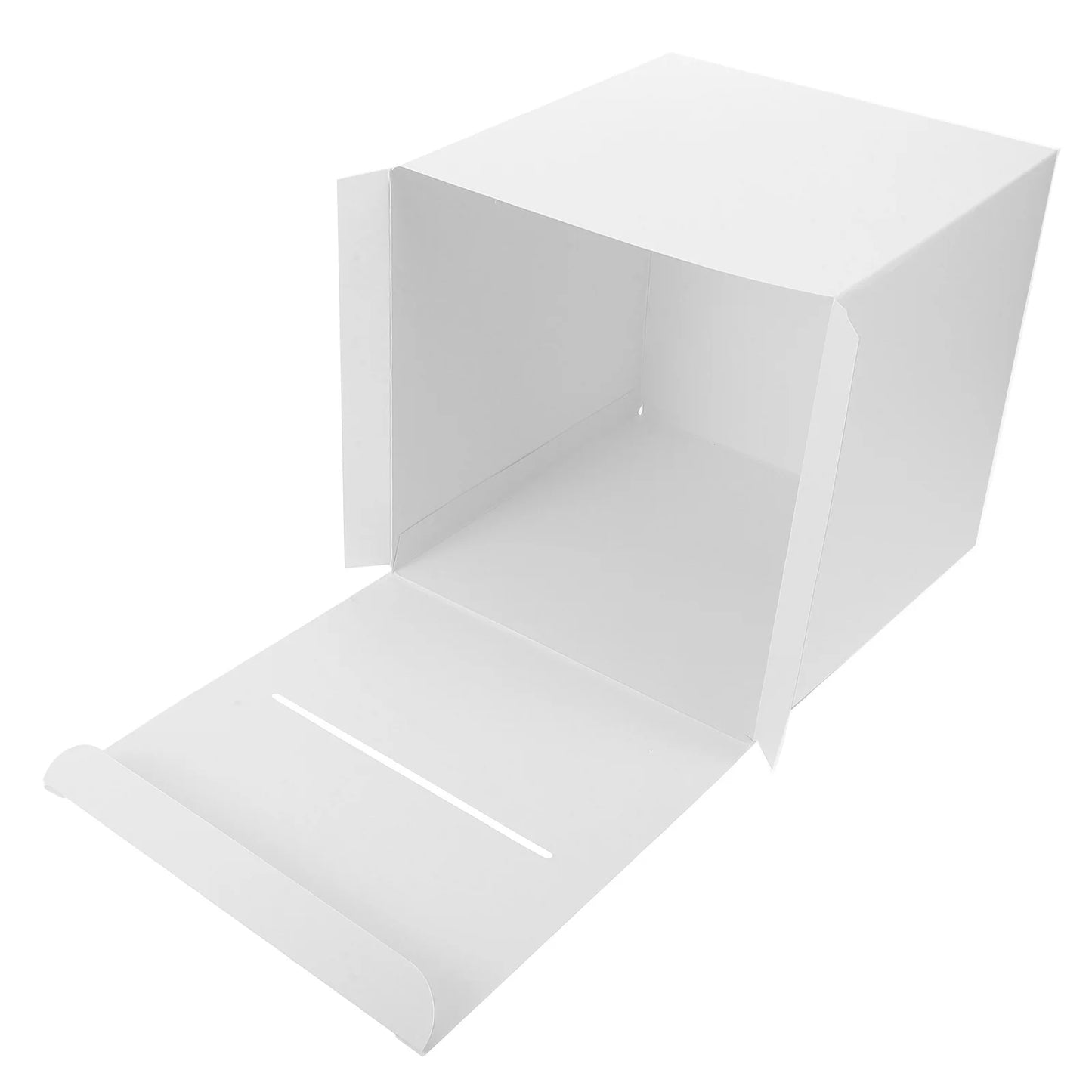 Urne Mariage Blanche Boîte à Enveloppes