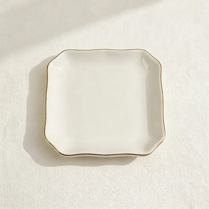 Vide-Poche Bague Photo Personnalisé Mariage