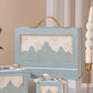 Coffret cadeau mariage avec carte de vœux
