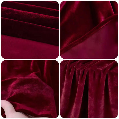 Chemin de Table Velours Large