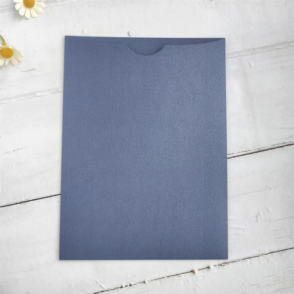 Enveloppe Pochette Faire-Part Mariage