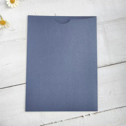 Enveloppe Pochette Faire-Part Mariage