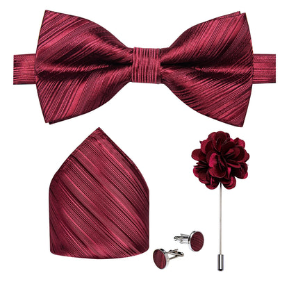 Nœud papillon mariage homme 4 pièces — vue 21