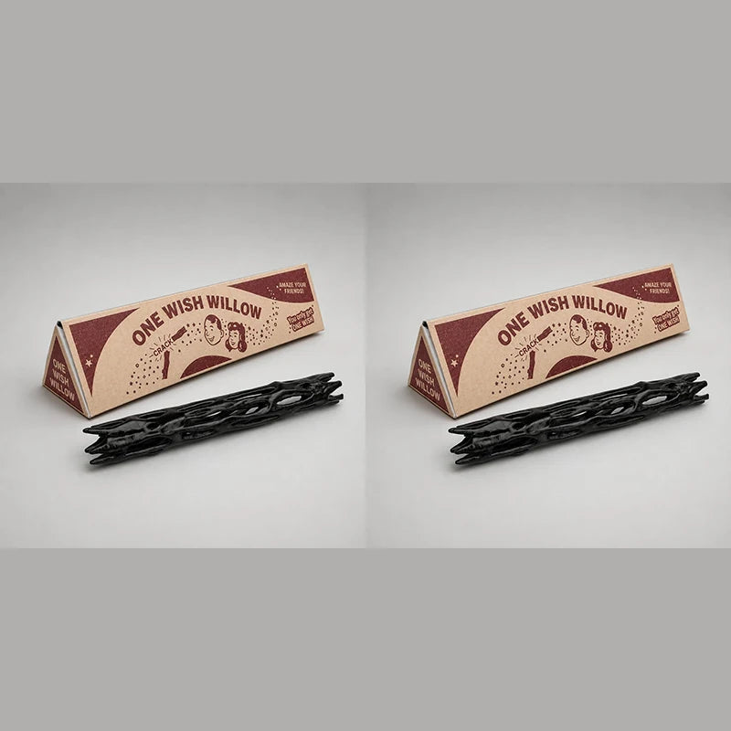 Baguette à vœu cadeau invité mariage