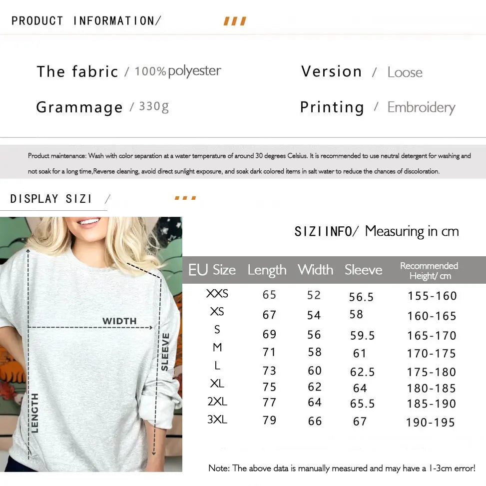 Sweat Brodé Personnalisé Wifey Hubby