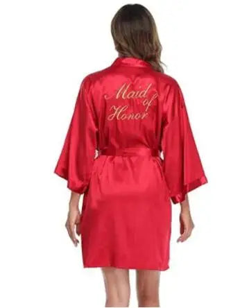 Kimono Mariée et Demoiselle d'Honneur — vue 17
