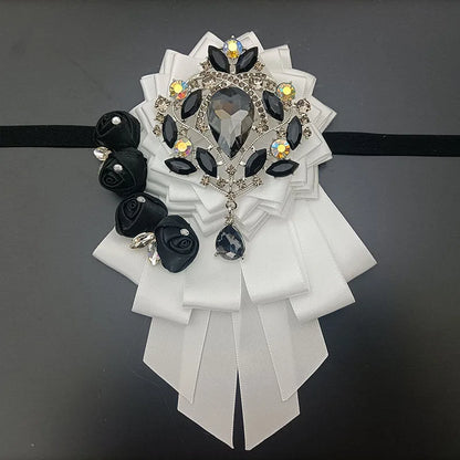 Nœud Papillon Mariage Fait Main