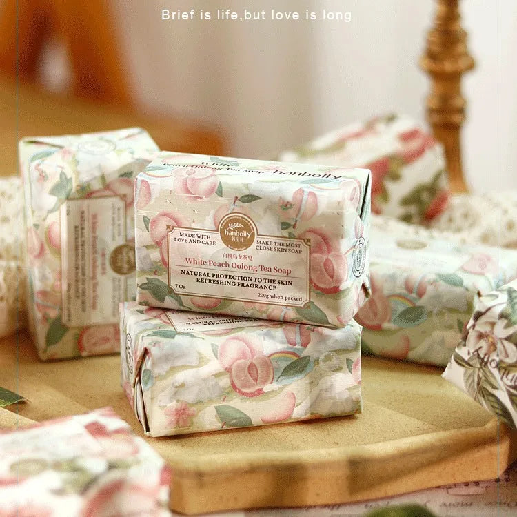 Savon Invité Mariage Senteur Florale