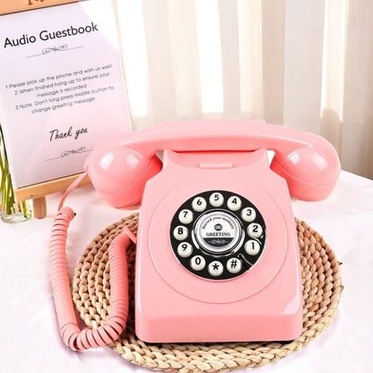 Livre d'Or Mariage Original Téléphone Audio — vue 6