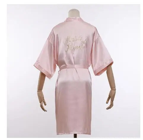 Kimono Mariée et Demoiselle d'Honneur — vue 15