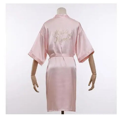Kimono Mariée et Demoiselle d'Honneur — vue 15