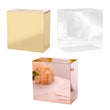 Urne mariage acrylique miroir à enveloppes