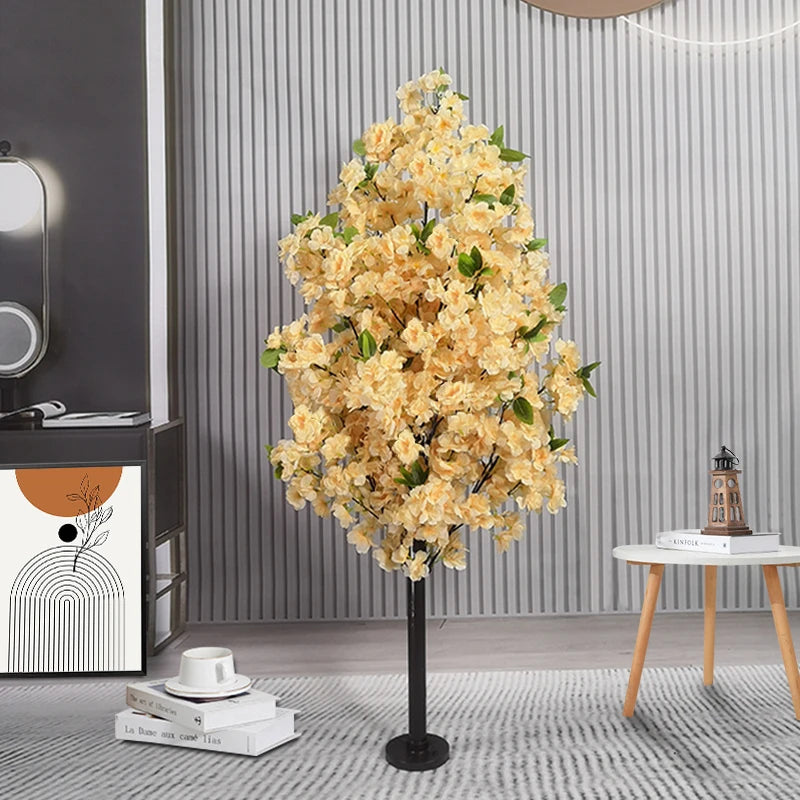 Cerisier Artificiel Fleurs Mariage