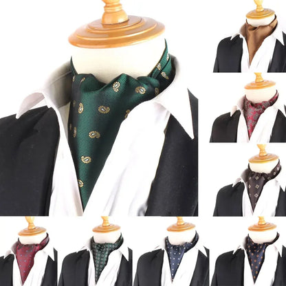 Cravate Lavallière Mariage Style Anglais