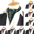 Cravate Lavallière Mariage Style Anglais