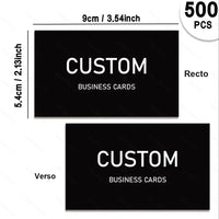 Carte remerciement mariage personnalisée avec boîte acrylique — vue 6